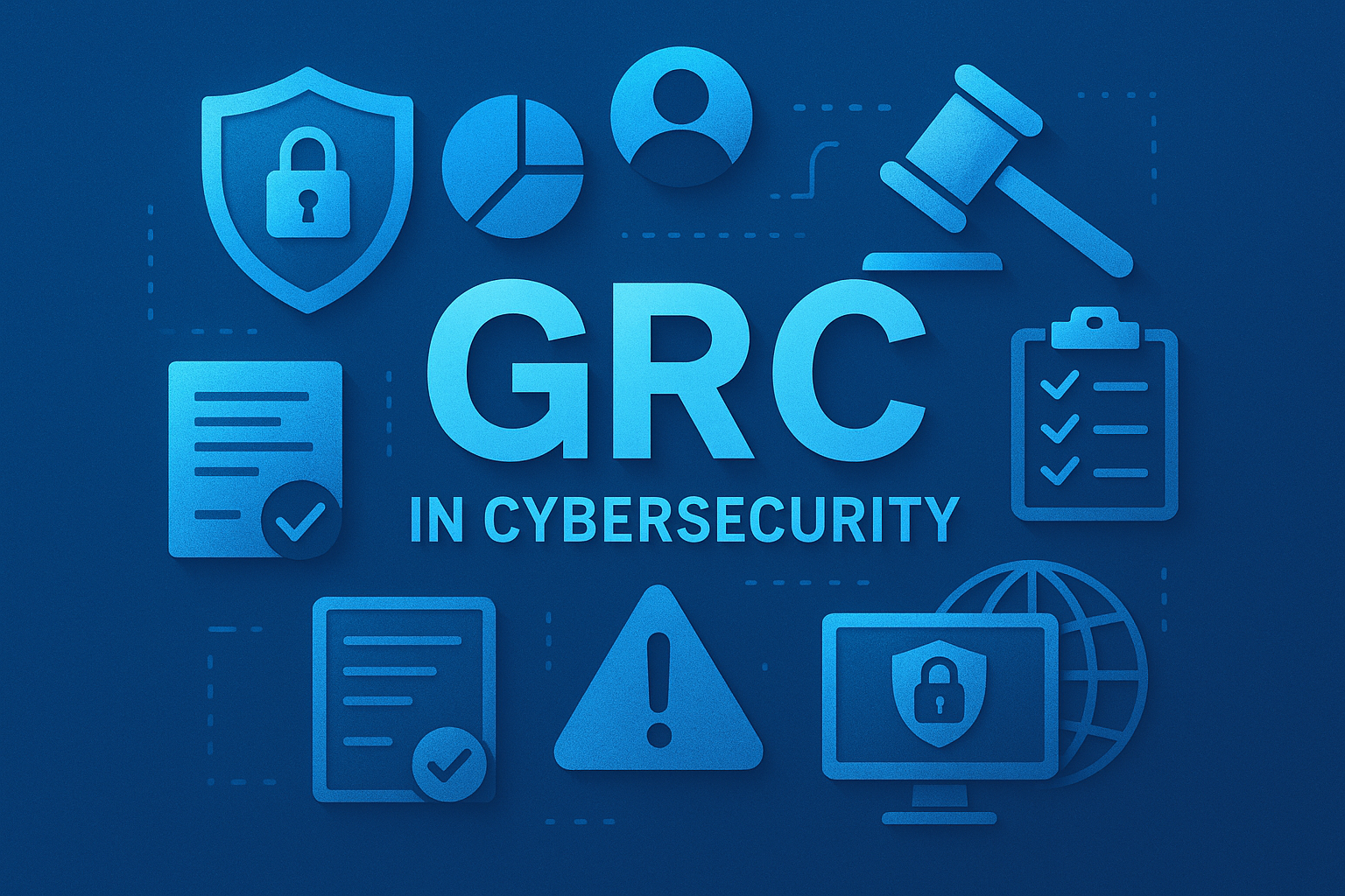 Role of GRC in Cybersecurity: How to start your Journey