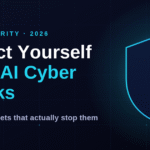 7 Simple Gadgets That Protect You From Scary AI Attacks